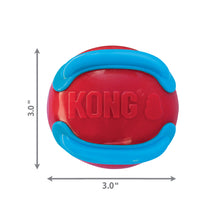Load image into Gallery viewer, Kong Jaxx Brights Ball