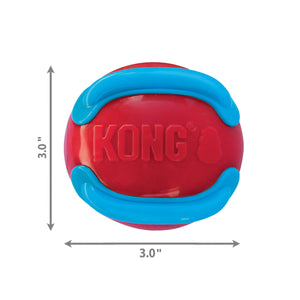 Kong Jaxx Brights Ball