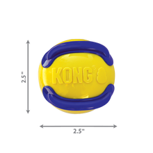 Load image into Gallery viewer, Kong Jaxx Brights Ball