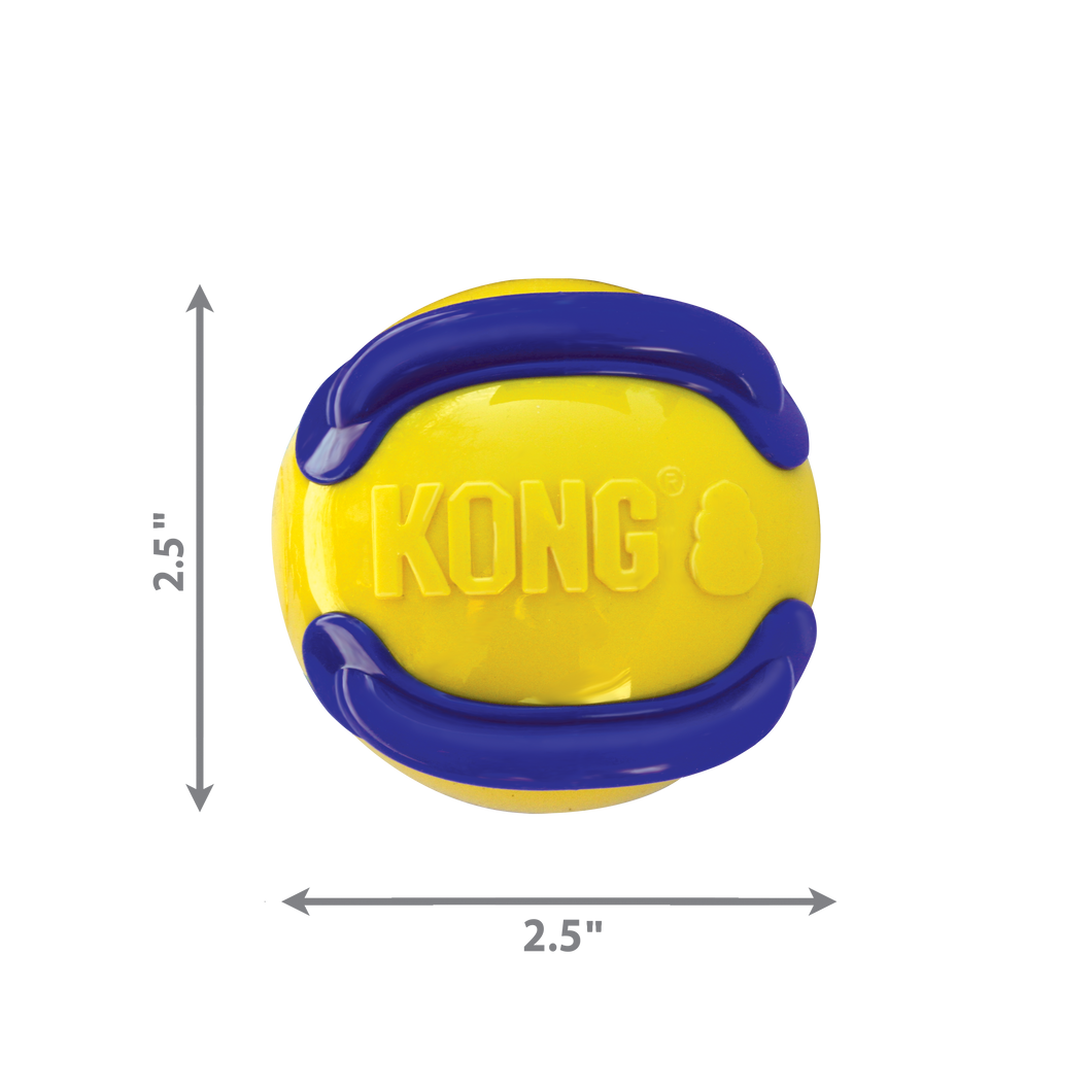 Kong Jaxx Brights Ball