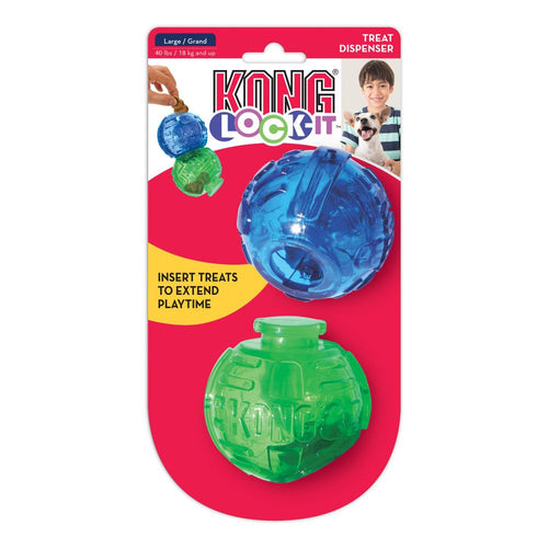 Kong Lock-It 2pk