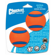 Load image into Gallery viewer, Chuckit Ultra Ball 2 Pack