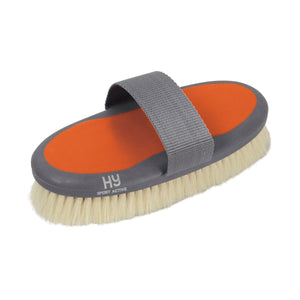 Hy Active Goat Hair Body Brush