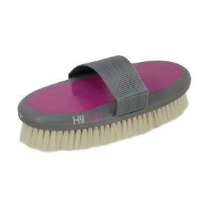 Hy Active Goat Hair Body Brush