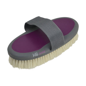 Hy Active Goat Hair Body Brush