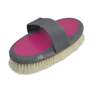 Hy Active Goat Hair Body Brush