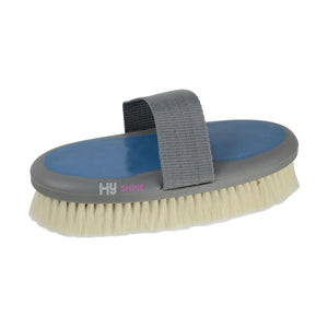 Hy Active Goat Hair Body Brush