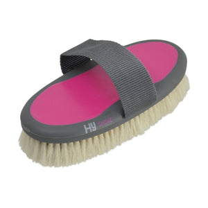 Hy Active Goat Hair Body Brush