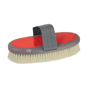 Hy Active Goat Hair Body Brush