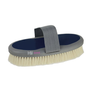 Hy Active Goat Hair Body Brush