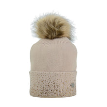 Load image into Gallery viewer, HyFASHION Two Toned Alaska Bobble Hat