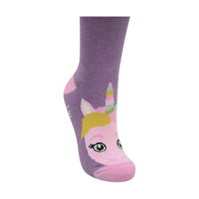 Load image into Gallery viewer, HyFASHION Little Unicorn Socks (Pack of 3)