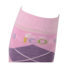 Load image into Gallery viewer, HyFASHION Little Unicorn Socks (Pack of 3)