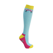 Load image into Gallery viewer, HyFASHION Flamingo Socks (Pack of 3)