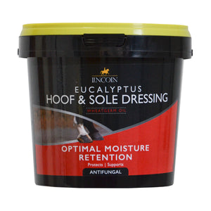 Lincoln Eucalyptus Hoof & Sole Dressing