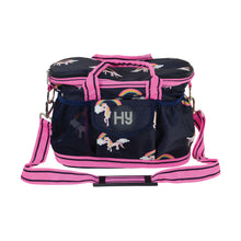 Load image into Gallery viewer, Hy Equestrian Unicorn Grooming Bag