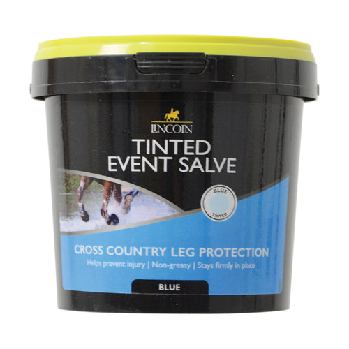 Lincoln Tinted Event Salve