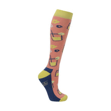 Load image into Gallery viewer, HyFASHION Fruity Lemon Socks (Pack of 3)