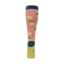 Load image into Gallery viewer, HyFASHION Fruity Lemon Socks (Pack of 3)