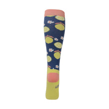 Load image into Gallery viewer, HyFASHION Fruity Lemon Socks (Pack of 3)