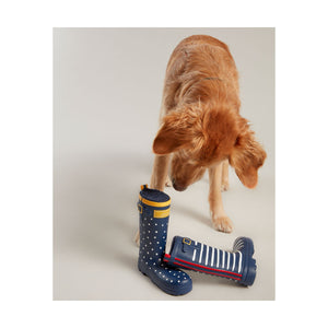 Joules Rubber Welly Toy