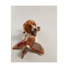 Load image into Gallery viewer, Joules Pheasant Dog Toy