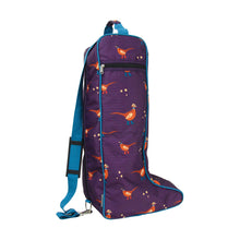 Load image into Gallery viewer, Hy Equestrian Patrick the Pheasant Boot Bag