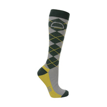 Load image into Gallery viewer, Hy Equestrian Elegant Stirrup and Bit Socks (Pack of 3)