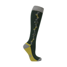 Load image into Gallery viewer, Hy Equestrian Elegant Stirrup and Bit Socks (Pack of 3)