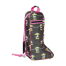 Load image into Gallery viewer, Hy Merry Go Round Boot Bag