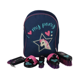 Hy I Love My Pony Grooming Set