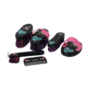 Hy I Love My Pony Grooming Set