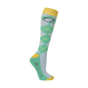 Hy Equestrian Competition Ready Socks (Pack of 3)