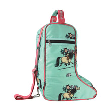 Load image into Gallery viewer, Hy Equestrian Thelwell Trophy Boot Bag