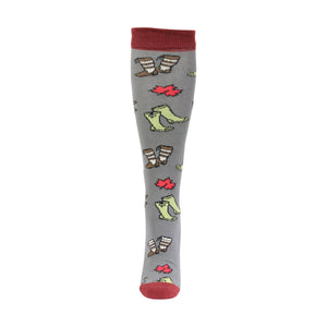 Hy Equestrian Country Walks Socks (Pack Of 3)