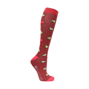 Hy Equestrian Country Walks Socks (Pack Of 3)