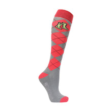 Load image into Gallery viewer, Hy Equestrian Country Walks Socks (Pack Of 3)