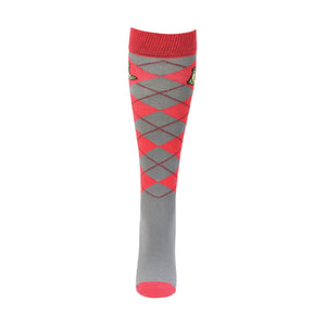 Hy Equestrian Country Walks Socks (Pack Of 3)