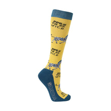 Load image into Gallery viewer, Hy Equestrian Born To Be Wild Socks (Pack Of 3)