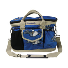 Load image into Gallery viewer, Hy Equestrian Thelwell Collection Jumps Grooming Bag