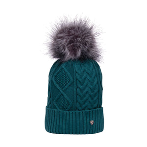 Hy Vanoise Knitted Bobble Hat