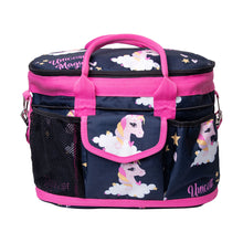 Load image into Gallery viewer, Hy Equestrian Unicorn Magic Grooming Bag