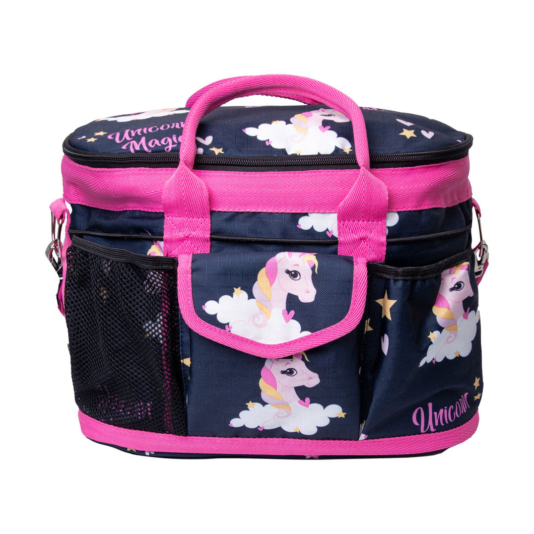 Hy Equestrian Unicorn Magic Grooming Bag