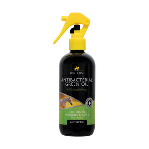 Lincoln Antibacterial Green Oil