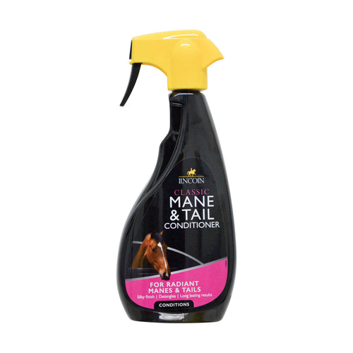 Lincoln Classic Mane & Tail Conditioner (500ml)