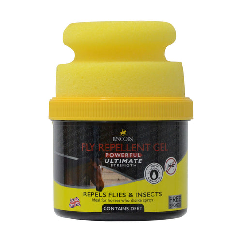 Lincoln Fly Repellent Gel (POWER STRENGTH)