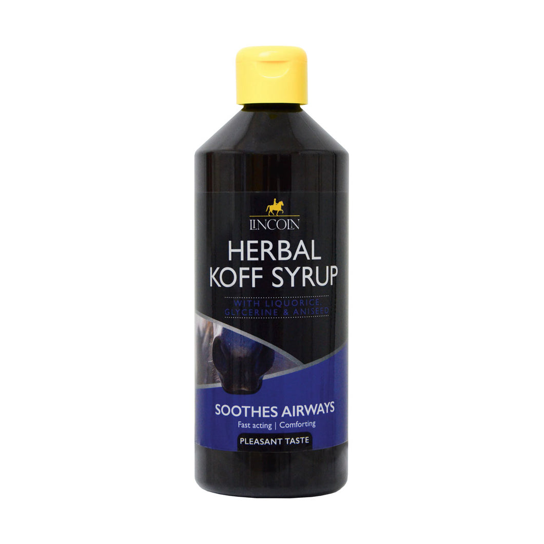 Lincoln Herbal Koff Syrup