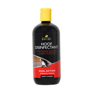 Lincoln Hoof Disinfectant