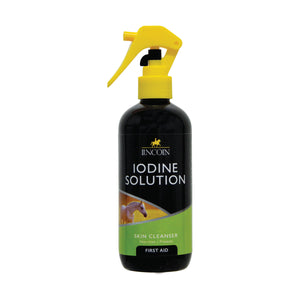 Lincoln Iodine Solution