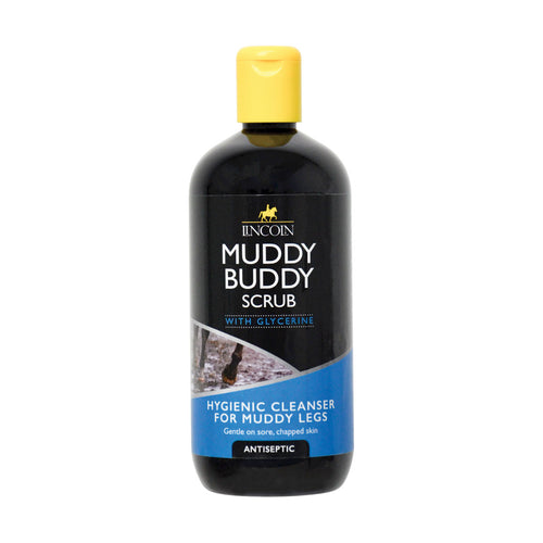 Lincoln Muddy Buddy Scrub